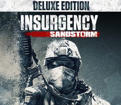 Insurgency: Sandstorm Deluxe-издание XBOX One / Xbox Series X|S Аккаунт