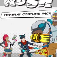 Hi-Fi RUSH - Teamplay Costume Pack DLC Xbox Series X|S Ключ