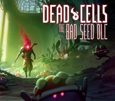 Dead Cells - The Bad Seed DLC Steam Альтергифт