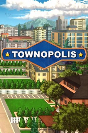 Townopolis Steam Ключ