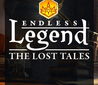 ENDLESS Legend - The Lost Tales DLC EU PC Steam Ключ