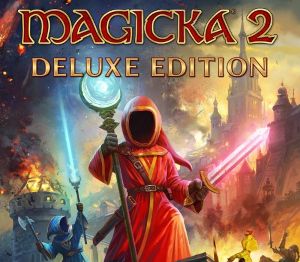 Magicka 2 - Апгрейд Pack DLC Steam Ключ