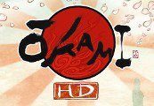 Okami HD US PS3 Ключ