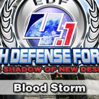 EARTH DEFENSE FORCE 4.1 - Blood Storm DLC Steam Ключ