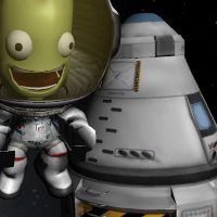 Kerbal Space Program RoW Steam Ключ