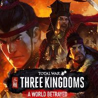 Total War: THREE KINGDOMS - A World Betrayed DLC PC Steam Ключ