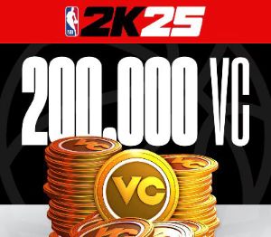 NBA 2K25 200,000 VC Pack UK XBOX One / Xbox Series X|S Ключ