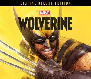 Marvel's Wolverine Digital Deluxe-издание PS5 Аккаунт