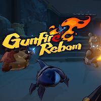 Gunfire Reborn Steam Аккаунт