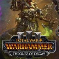 Total War: WARHAMMER III - Thrones of Decay DLC PC Steam Ключ