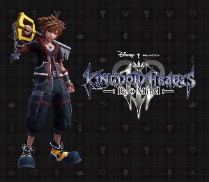 Kingdom Hearts III + Re:MIND DLC PC Steam Ключ