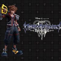 Kingdom Hearts III + Re:MIND DLC PC Steam Ключ