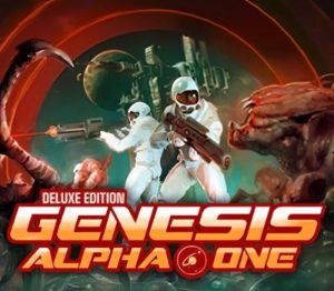 Genesis Alpha One Deluxe-издание LATAM PC Steam Ключ