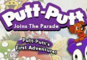 Putt-Putt Joins the Parade Steam Ключ