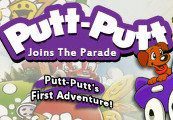Putt-Putt Joins the Parade Steam Ключ