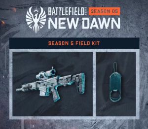 Battlefield 2042: New Dawn - Season 5 Field Kit DLC EU XBOX One / Xbox Series X|S Ключ