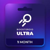 Boosteroid Cloud Gaming ULTRA - 1 мес. подписка Ключ