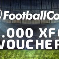 FootballCoin 5000 XFC Voucher