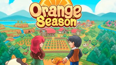 Orange Season Xbox Series X|S Аккаунт