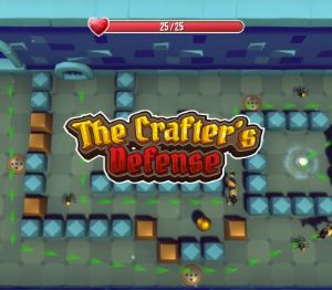 The Crafter's Defense Steam Ключ