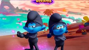 The Smurfs: Dreams - Thief Costume DLC EU (without DE) PS4/PS5 Ключ