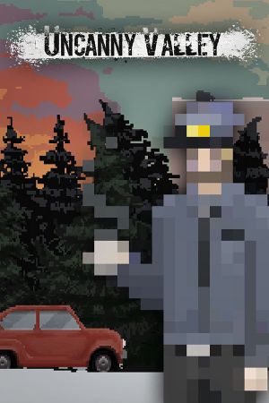 Uncanny Valley Steam Ключ