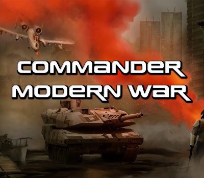 Commander: Modern War Steam Ключ