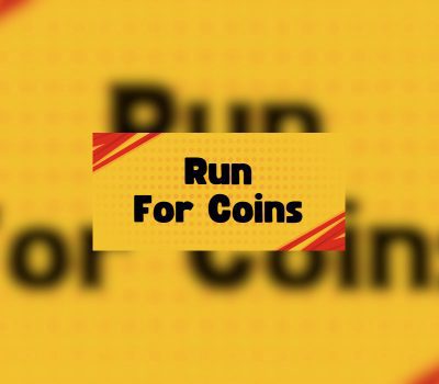 Run For Coins Steam Ключ