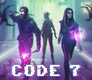 Code 7: A Story-Driven Hacking Adventure Steam Ключ