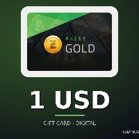 Razer Gold Global — 1 USD
