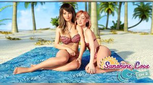 Sunshine Love - Chapter 2 DLC PC Steam CD Key