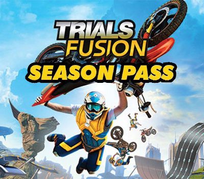 Trials Fusion - Сезонный пропуск EU Ubisoft Connect Ключ
