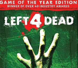 Left 4 Dead GOTY Steam Подарок