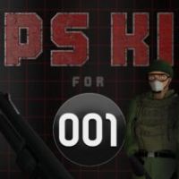 001 Game Creator - 3D FPS / Survival Horror Kit Steam Ключ