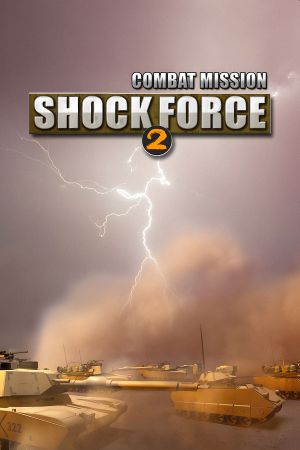 Combat Mission Shock Force 2 RoW Steam Ключ