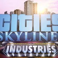 Cities: Skylines - Industries DLC Steam Альтергифт