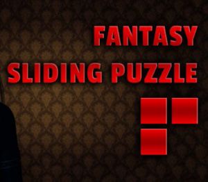 Fantasy Sliding Puzzle Steam Ключ