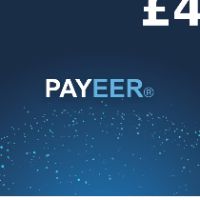 Rewarble Payeer GBP 450 Подарочная карта