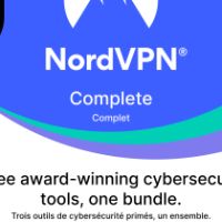 NordVPN Complete CA Ключ (1 Year / 10 Devices)
