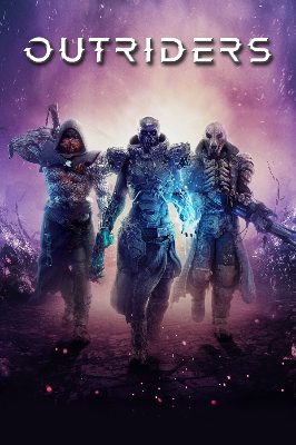 Outriders Worldslayer Набор Steam Ключ
