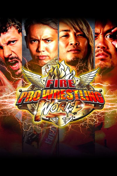 Fire Pro Wrestling World EU PC Steam Altergift