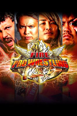 Fire Pro Wrestling World EU PC Steam Альтергифт