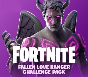 Fortnite - Fallen Love Ranger Challenge Pack DLC AR XBOX One / Xbox Series X|S Ключ