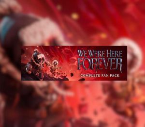 We Were Here Forever: Complete Fan Pack EU PC Steam Альтергифт