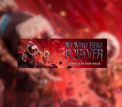 We Were Here Forever: Complete Fan Pack EU PC Steam Альтергифт