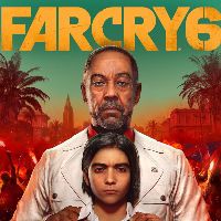Far Cry 6 XBOX One / Xbox Series X|S Ключ