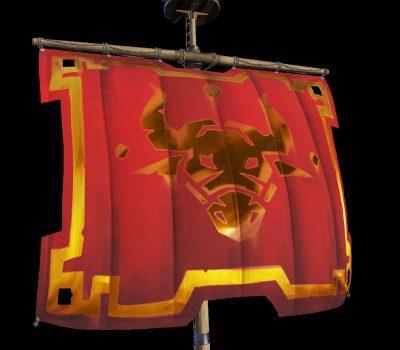 Sea of Thieves - Collector’s Lunar Festival Sails DLC Steam Ключ