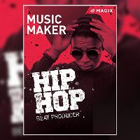 MAGIX Music Maker Hip Hop Beat Producer издание Ключ