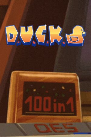 DUCK: Dangerous Ultimate Cartridge Kidnapper Steam Ключ