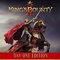 King's Bounty II Day One издание EU Steam Ключ